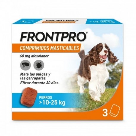 FRONTPRO 10-25 Kg (3comp)