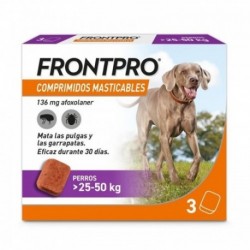 FRONTPRO 25-50 Kg (3comp)