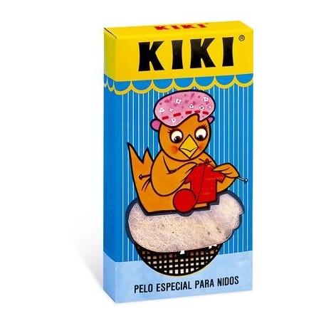 KIKI PELO DE CABRA 30g.