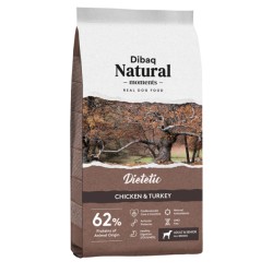 DIBAQ NATURAL DIETETIC 15KG