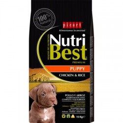 NUTRIBEST PUPPY 3KG