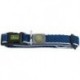 COLLAR HUNTER HILO VARIO S AZUL