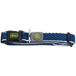 COLLAR HUNTER HILO VARIO S AZUL