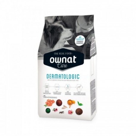 OWNAT CARE DERMATOLOGIC 10KG