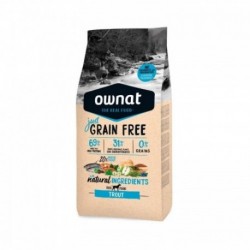 OWNAT JUST ADULT TRUCHA 3KG