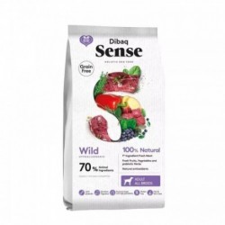 SENSE ADULTO JABALI Y CIERVO 10KG