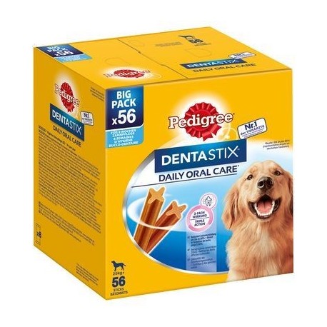 DENTASTIX PACK 56 MEDIUM