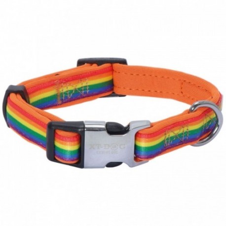 COLLAR ARCOIRIS XS