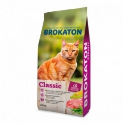 BROKATON GATOS 20KG