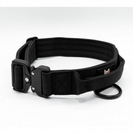 COLLAR THE DOGGY NEGRO XL