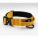 COLLAR THE DOGGY AMARILLO XL