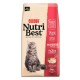 NUTRIBEST GATO SALMON 2KG