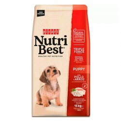 NUTRIBEST PUPPY 15KG