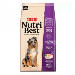 NUTRIBEST SENIOR 15KG