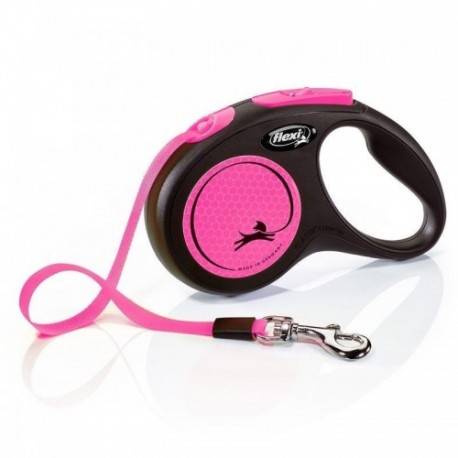 FLEXI NEON M 5m ROSA