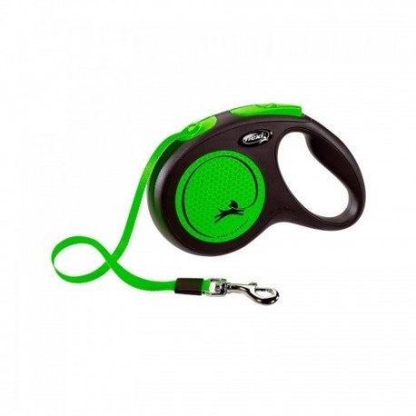 FLEXI NEON M 5m VERDE