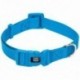 COLLAR NYLON PD S AZUL