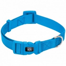COLLAR NYLON PD S AZUL