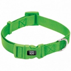 COLLAR NYLON PD S VERDE