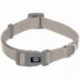 COLLAR NYLON PD XS GRIS