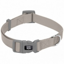 COLLAR NYLON PD XS GRIS