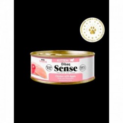 SENSE CAT HUMEDO KITTEN 70g