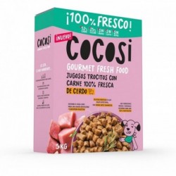 COCOSI SEMI HUMEDO CERDO 3KG