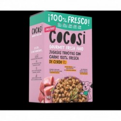 COCOSI SEMI HUMEDO CERDO 1KG