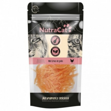 SNACK NUTRACAT POLLO 30g