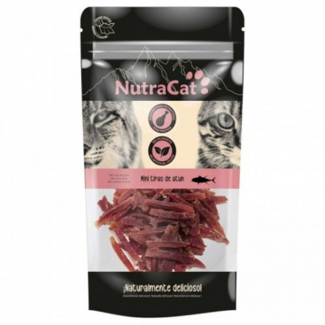 SNACK NUTRACAT ATUN 30g