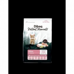 DIBAQ NATURAL M. CAT KITTEN 1,5KG