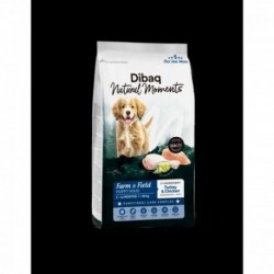 DIBAQ NATURAL M. PUPPY MAXI 12KG
