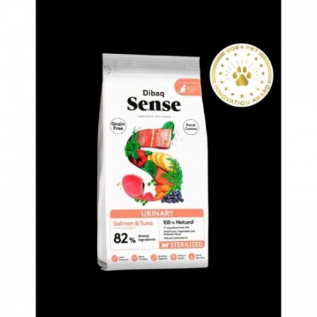DIBAQ SENSE CAT URINARY 6KG