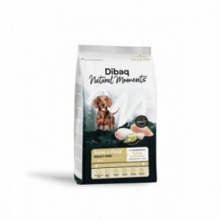 DIBAQ NATURAL M. ADULT MINI 2KG