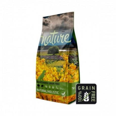 NATURE POLLO 2KG