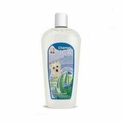 CHAMPU 4 EN 1 CON ALOE VERA 750ml.