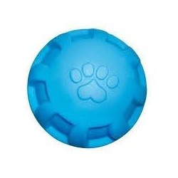 Pelota Azul Geo 12cm