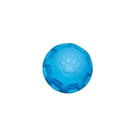 Pelota Azul Geo 12cm