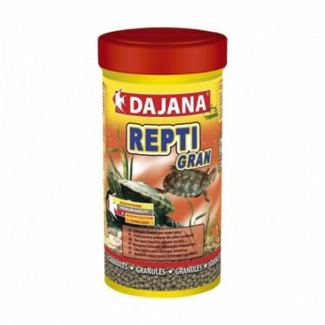 Repti Granulo 250 ml. Dajana