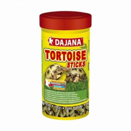 Tortoise Sticks 250ml Dajana