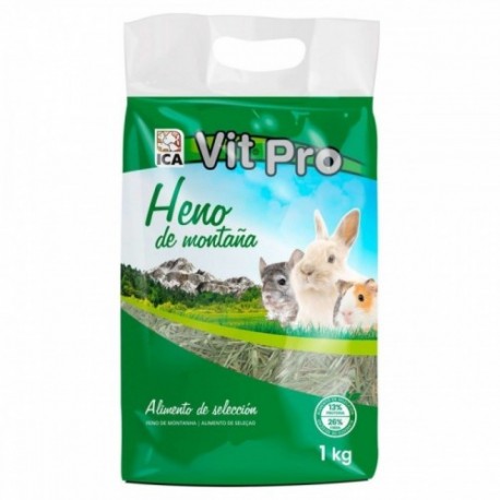 Heno Vit Pro Montaña 1kg.