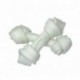 Hueso Nudo Blanco 10 cms. (2)