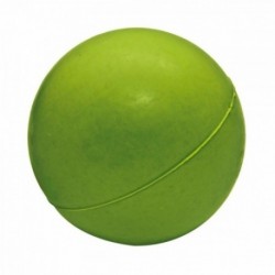 Pelota maciza caucho 9,0cm