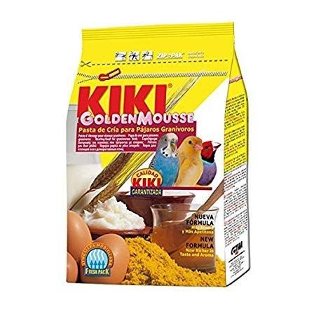 KIKI GOLDEN MOUSSE 1KG