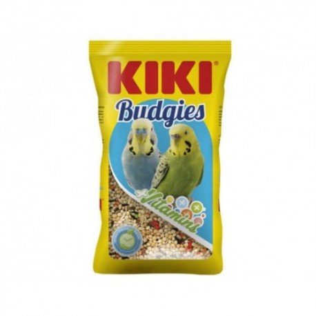 KIKI MIX. PERIQUITOS 1kg.