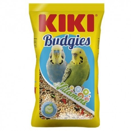 KIKI MIX. PERIQUITOS 5KG