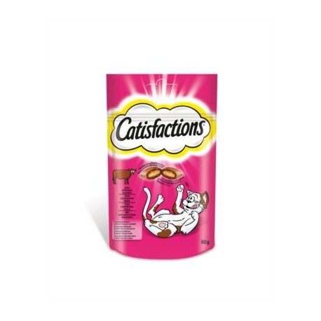 CATISFACTION BUEY 60gr.