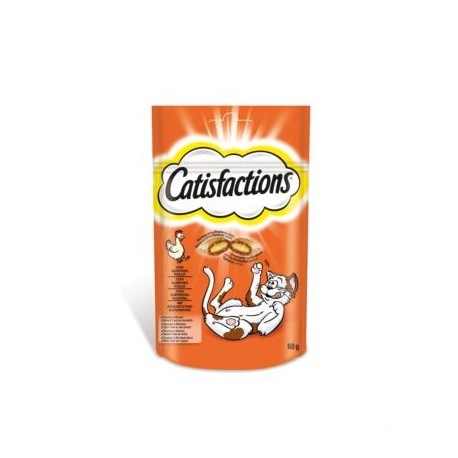 CATISFACTION POLLO 60g.