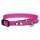 COLLAR GATO PVC ROSA