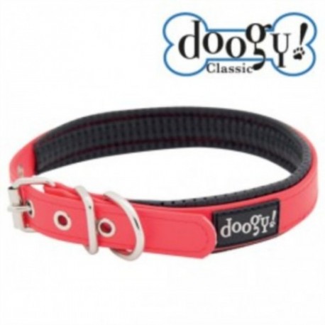 COLLAR PVC 55 ROJO